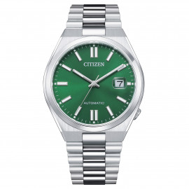 Citizen tsuyosa automatic verde nj0150-81x