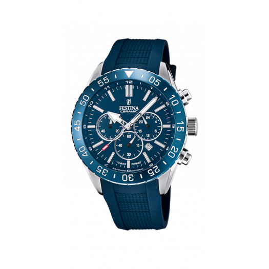 Festina ceramic blu