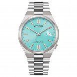 Citizen tsuyosa automatic azzurro nj0151-88m