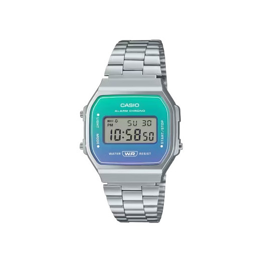 Casio vintage rainbow st a168wer-2aef