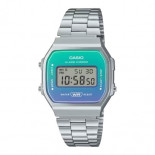 Casio vintage rainbow st a168wer-2aef