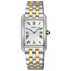 Seiko classic lady rectangle bic swr087p1