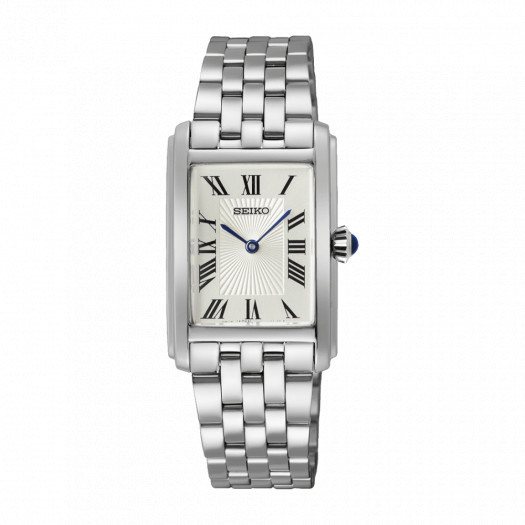 Seiko classic lady rectangle swr083p1