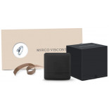Mirco visconti anello solitario 4 punte 