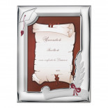 Valenti cornice laurea