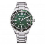 Citizen of marine unisex green aw1828-80x