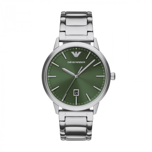 Emporio armani ruggero green