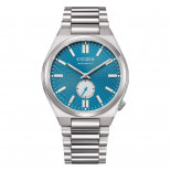 Citizen tsuyosa piccoli secondi azzurro nk5010-51l