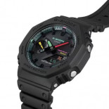 Casio g-shock oak multi fluorescent ga-b2100mf-1aer