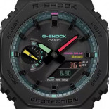 Casio g-shock oak multi fluorescent ga-b2100mf-1aer