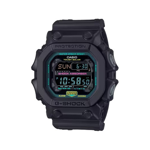 Casio g-shock multi fluorescent gx-56mf-1er