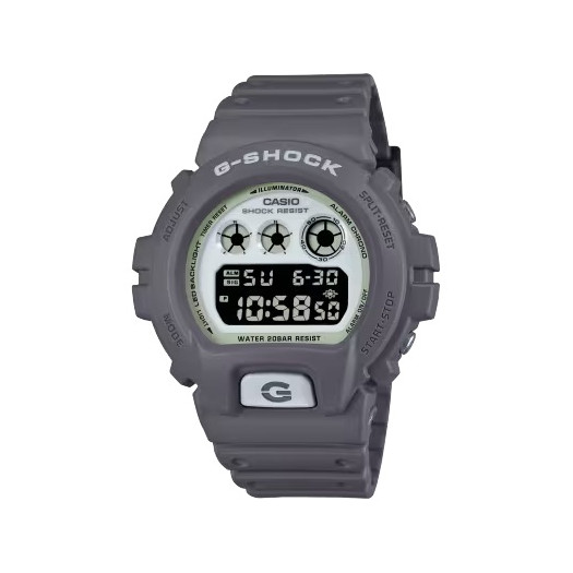 Casio g-shock hidden glow dw-6900hd-8er