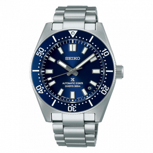 Seiko prospex aut blu 62 mas