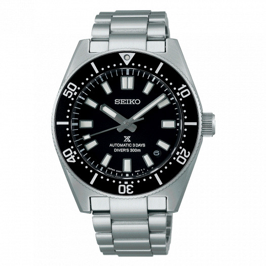 Seiko prospex aut nero 62 mas diver