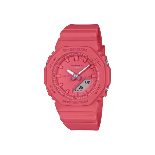 Casio g-shock miss tone on tone rose gma-p2100-4aer