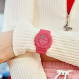 Casio g-shock miss tone on tone rose gma-p2100-4aer