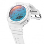 Casio g-shock beach iridescent ga-2100tl-7aer