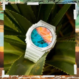 Casio g-shock beach iridescent ga-2100tl-7aer