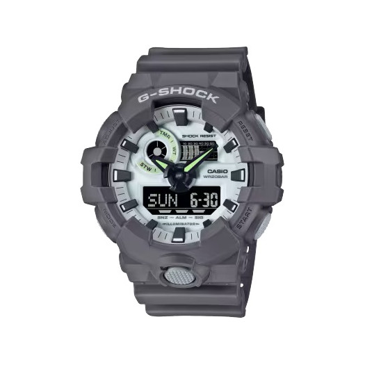 Casio g-shock hidden glow ga-700hd-8aer