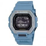 Casio g-shock g-lide azure gbx-100-2aer