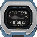 Casio g-shock g-lide azure gbx-100-2aer