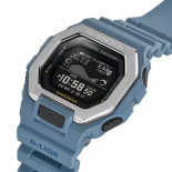 Casio g-shock g-lide azure gbx-100-2aer