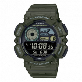 Casio collection fishing ws-1500h-3bvef