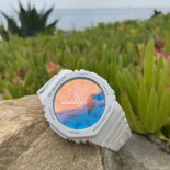 Casio g-shock beach iridescent ga-2100tl-7aer