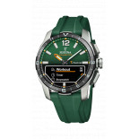 Festina smartwatch titanium verde