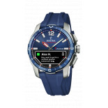 Festina smartwatch titanium blu