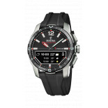 Festina smartwatch titanium nero