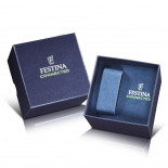 Festina smartwatch titanium verde