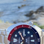 Seiko prospex diver pepsi padi srpe99k1