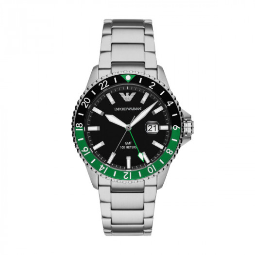 Emporio armani world explorer verde- nero