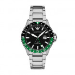 Emporio armani world explorer verde- nero