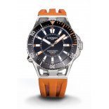 Locman montecristo diver 500 m arancio