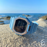 Casio g-shock g-lide azure gbx-100-2aer