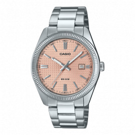 Casio classic guilloche' rosa mtp-1302pe-4avef