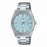 Casio classic guilloche' celeste mtp-1302pe-2avef