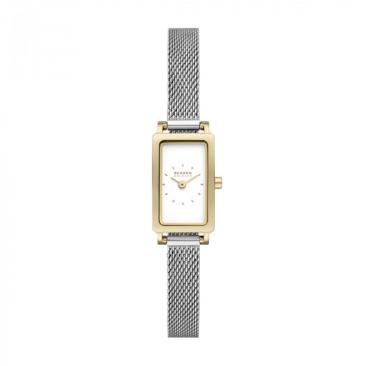 Skagen hagen micro white bic