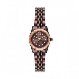 Michael kors lexington 26 mm brown