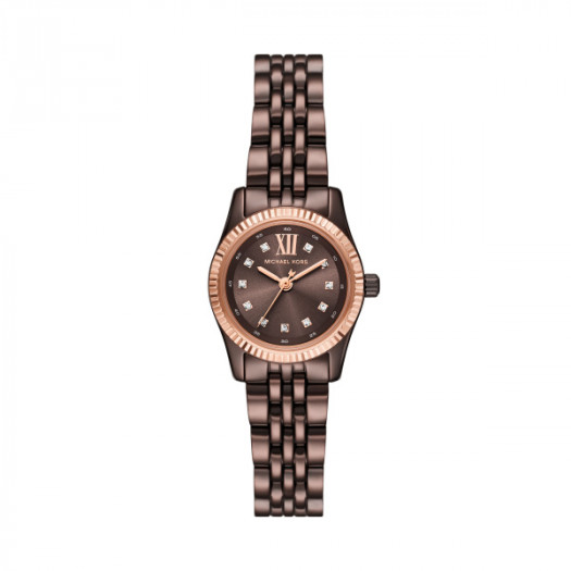 Michael kors lexington brown