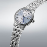 Seiko presage aut gmt