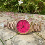 Michael kors lennox pink rg