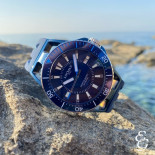 Locman montecristo diver 500 m blu