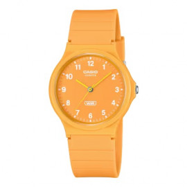 Casio timeless yellow mq-24b-9bef