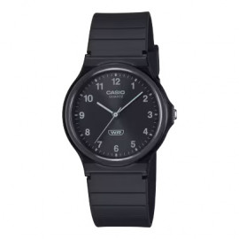 Casio timeless black mq-24b-1bef