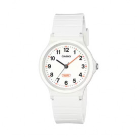 Casio timeless white lq-24b-7bef