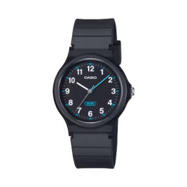 Casio timeless black lq-24b-1bef