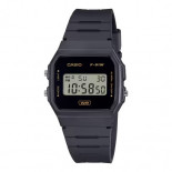 Casio timeless digi grey f-91wb-8aef